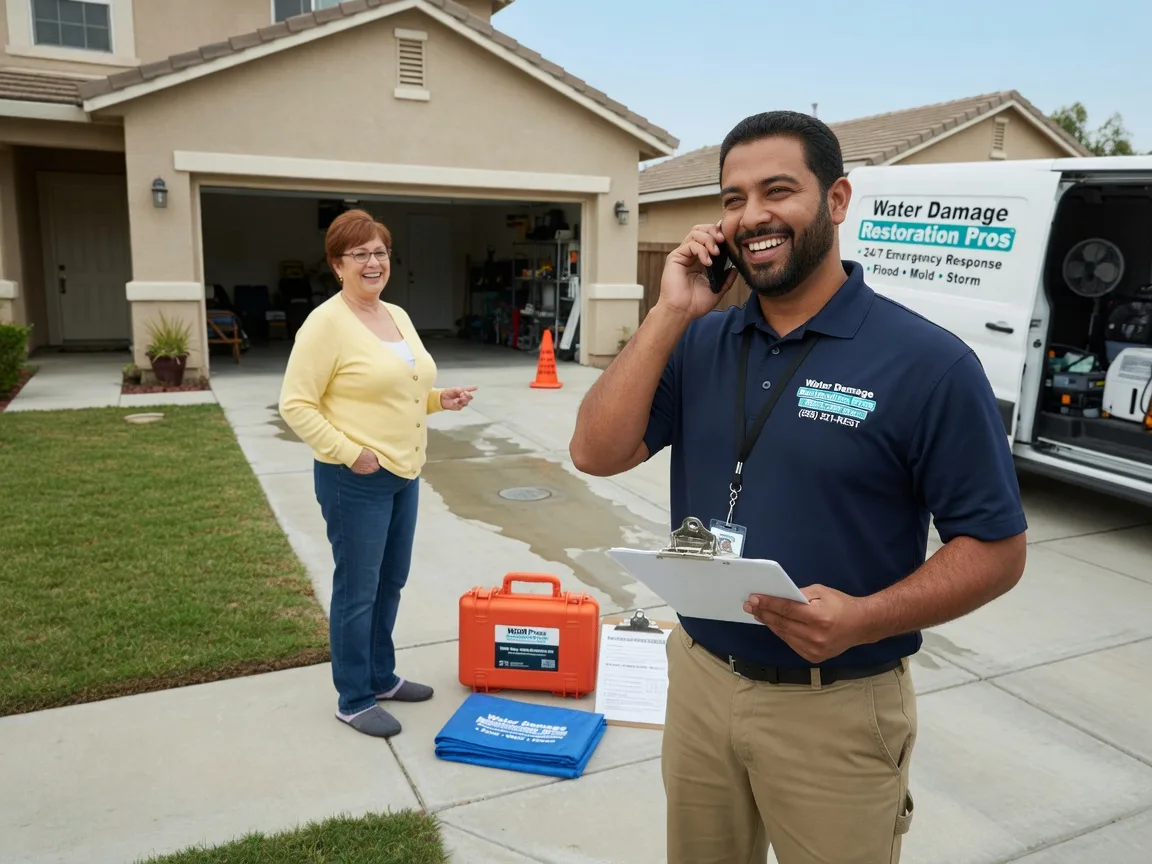 Water Damage Restoration Burlington, OK FAQs